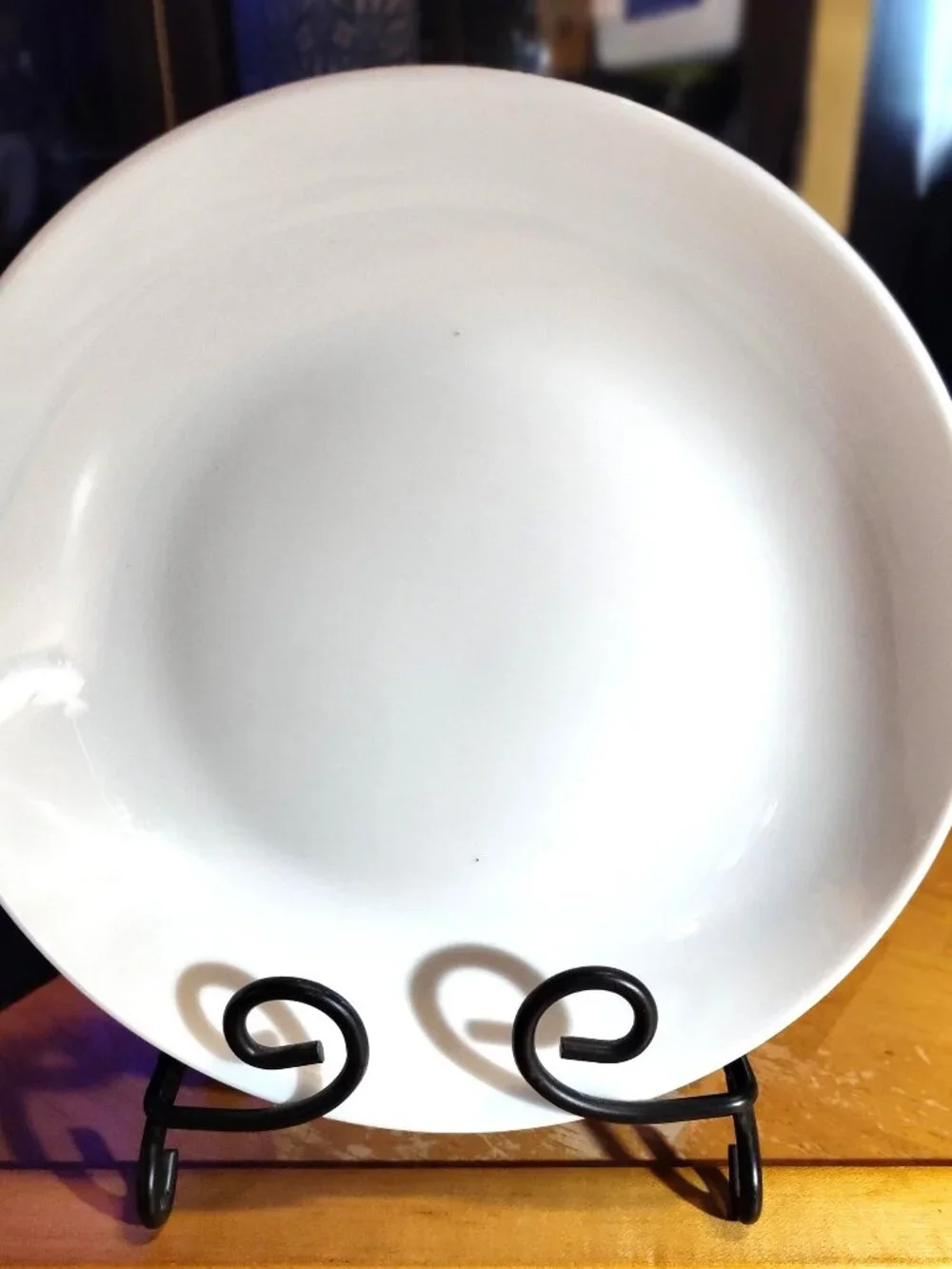 Set of two Dash of That white dishes bowls. SHIPS FREE